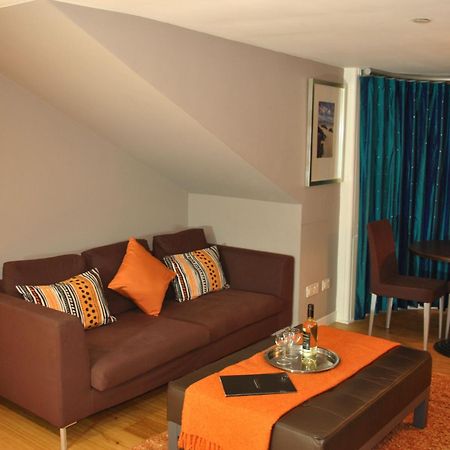 Dreamhouse Apartments Glasgow West End Kültér fotó