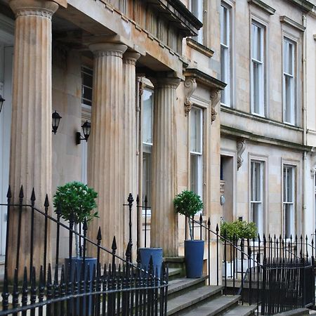 Dreamhouse Apartments Glasgow West End Kültér fotó
