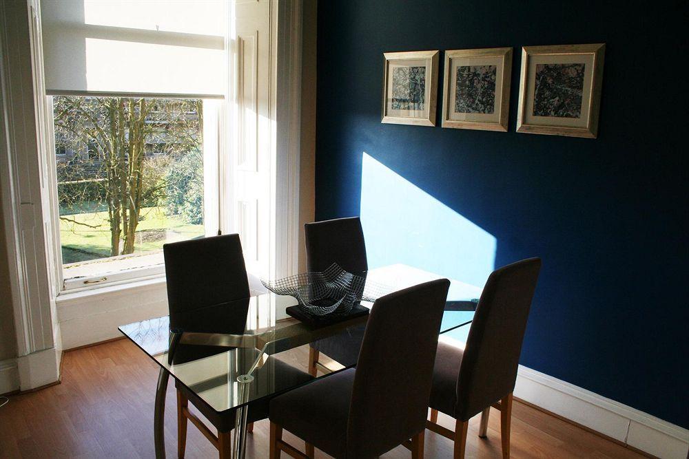 Dreamhouse Apartments Glasgow West End Kültér fotó
