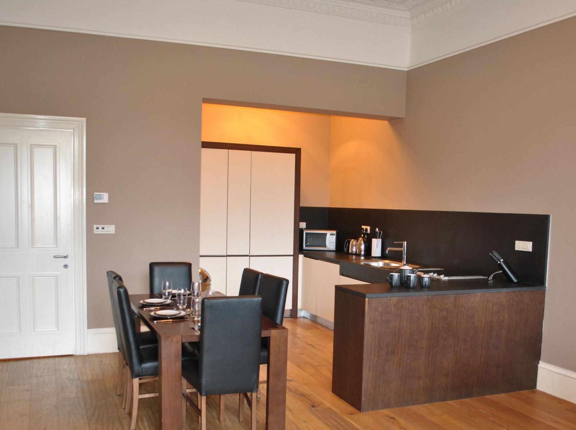 Dreamhouse Apartments Glasgow West End Kültér fotó