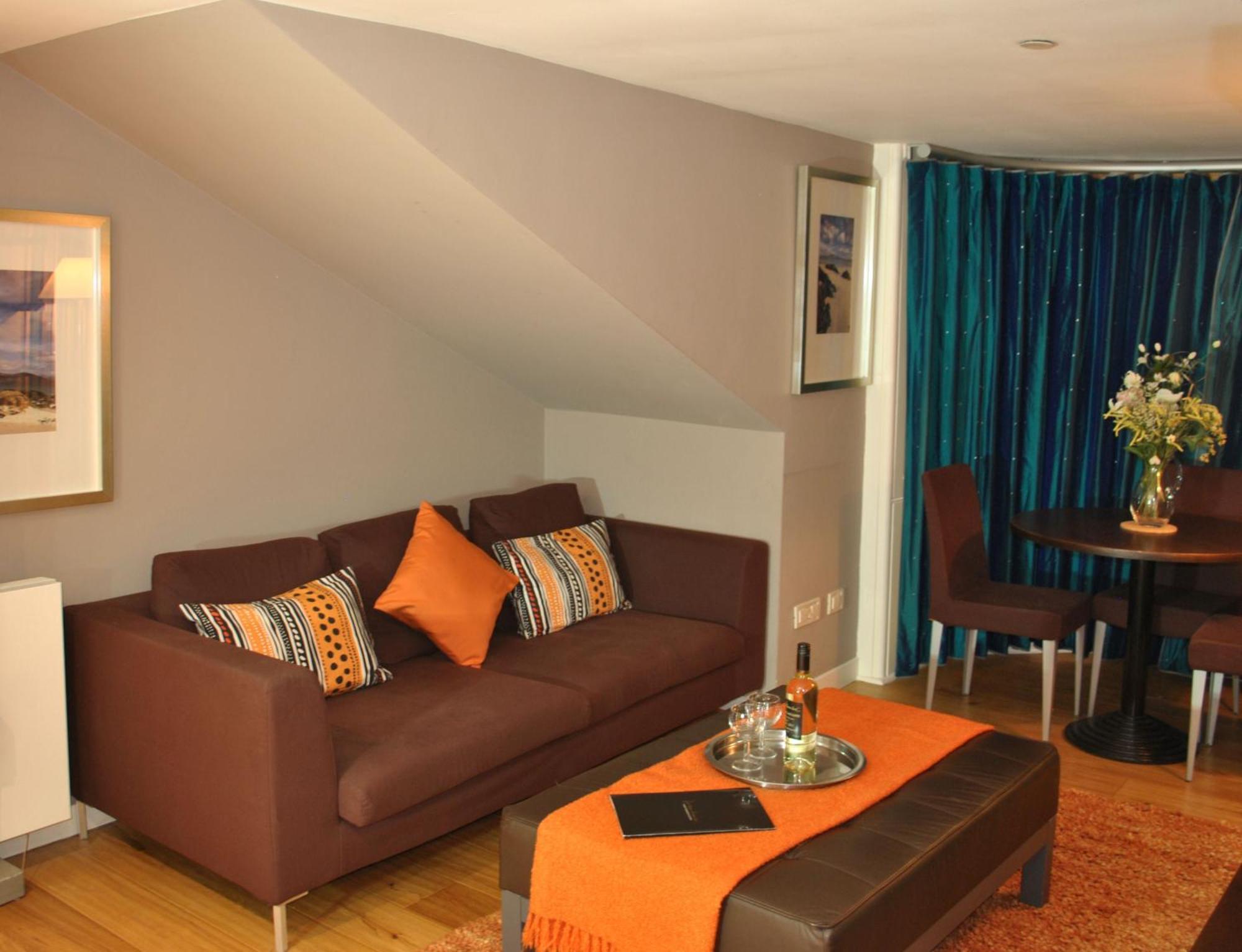 Dreamhouse Apartments Glasgow West End Kültér fotó