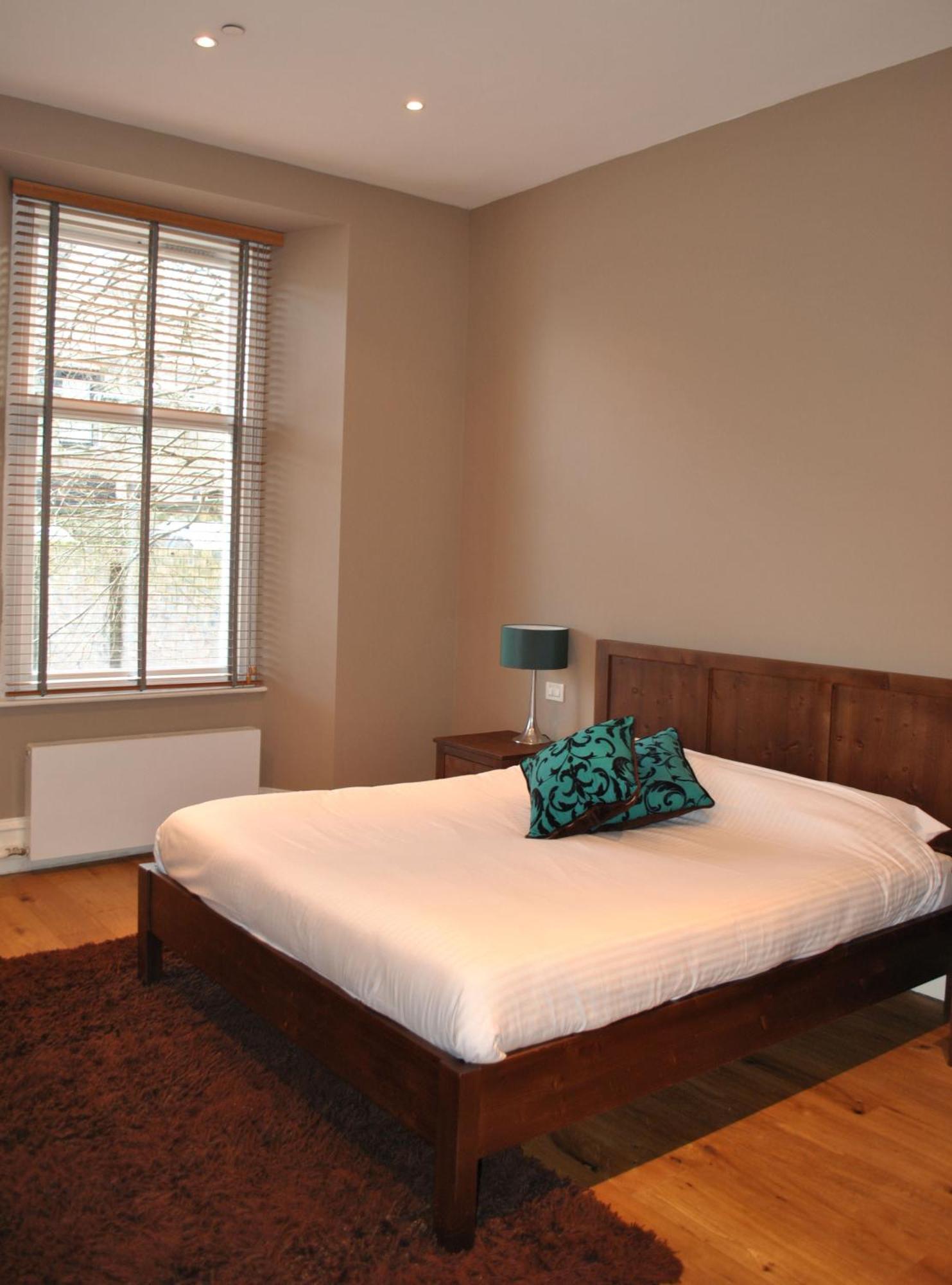 Dreamhouse Apartments Glasgow West End Kültér fotó