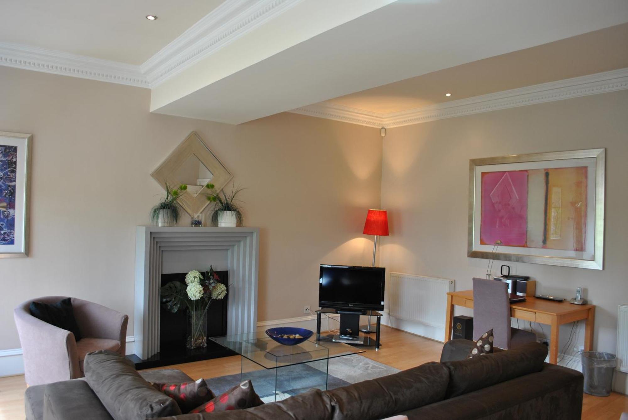 Dreamhouse Apartments Glasgow West End Kültér fotó
