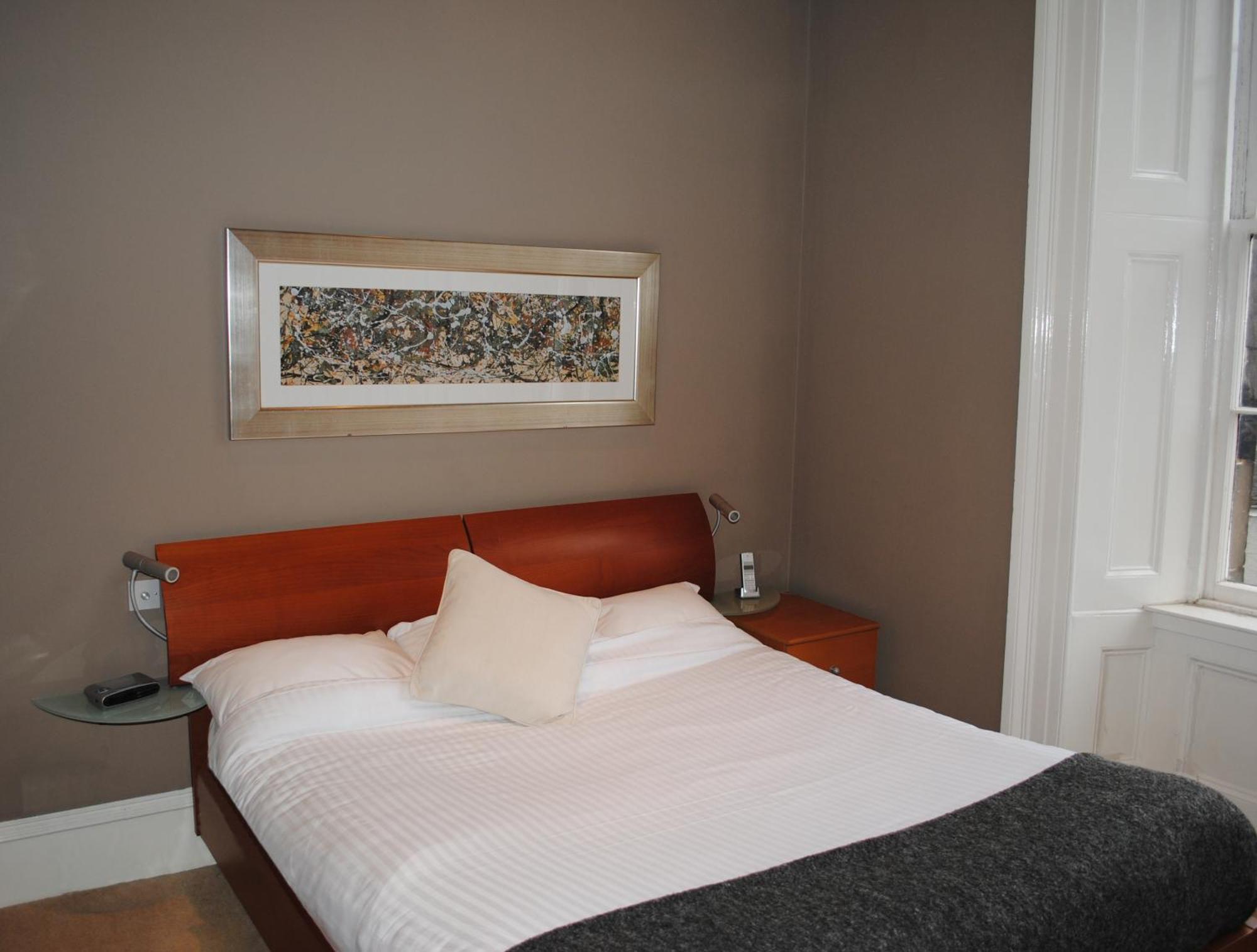 Dreamhouse Apartments Glasgow West End Kültér fotó