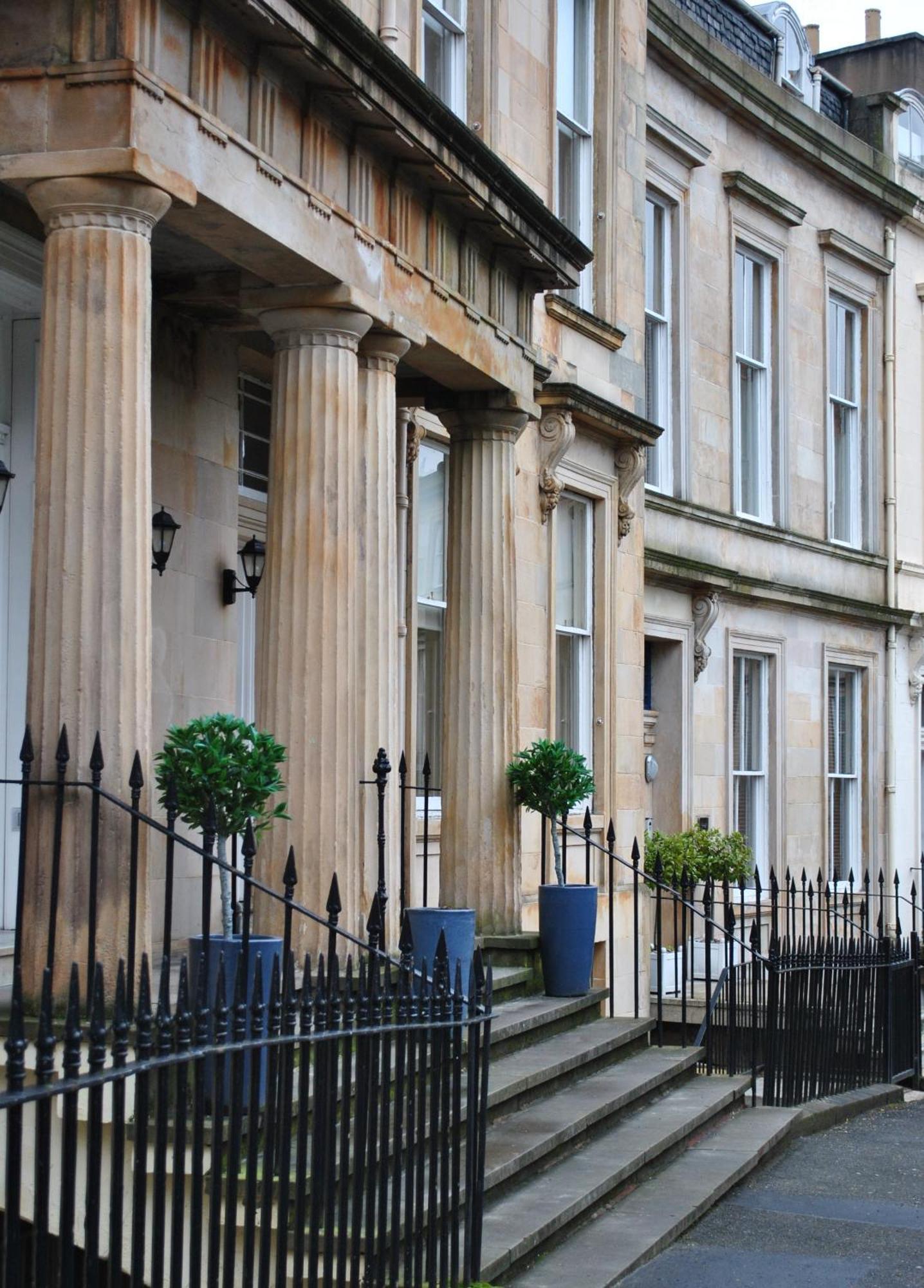 Dreamhouse Apartments Glasgow West End Kültér fotó