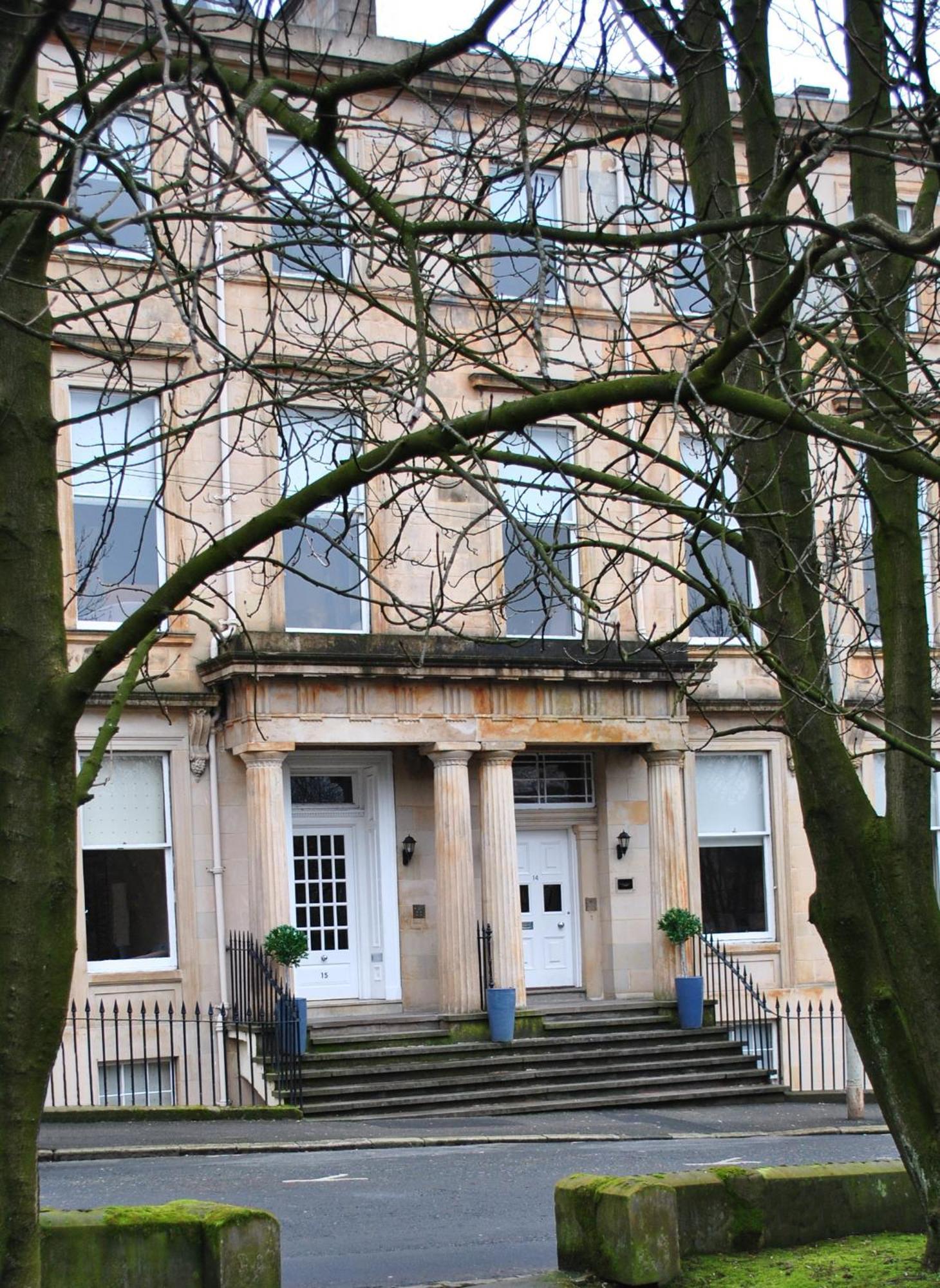 Dreamhouse Apartments Glasgow West End Kültér fotó