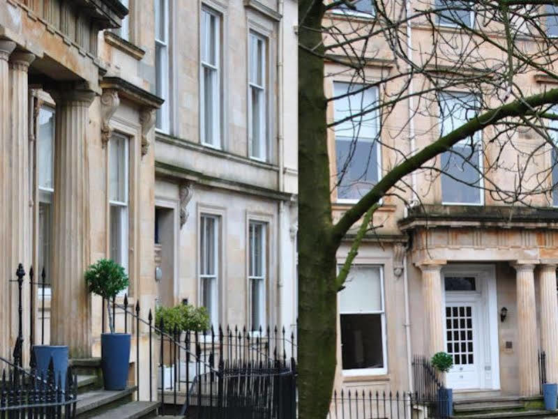 Dreamhouse Apartments Glasgow West End Kültér fotó