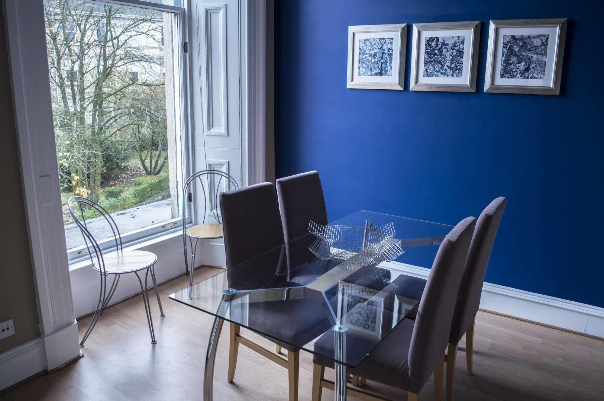 Dreamhouse Apartments Glasgow West End Kültér fotó