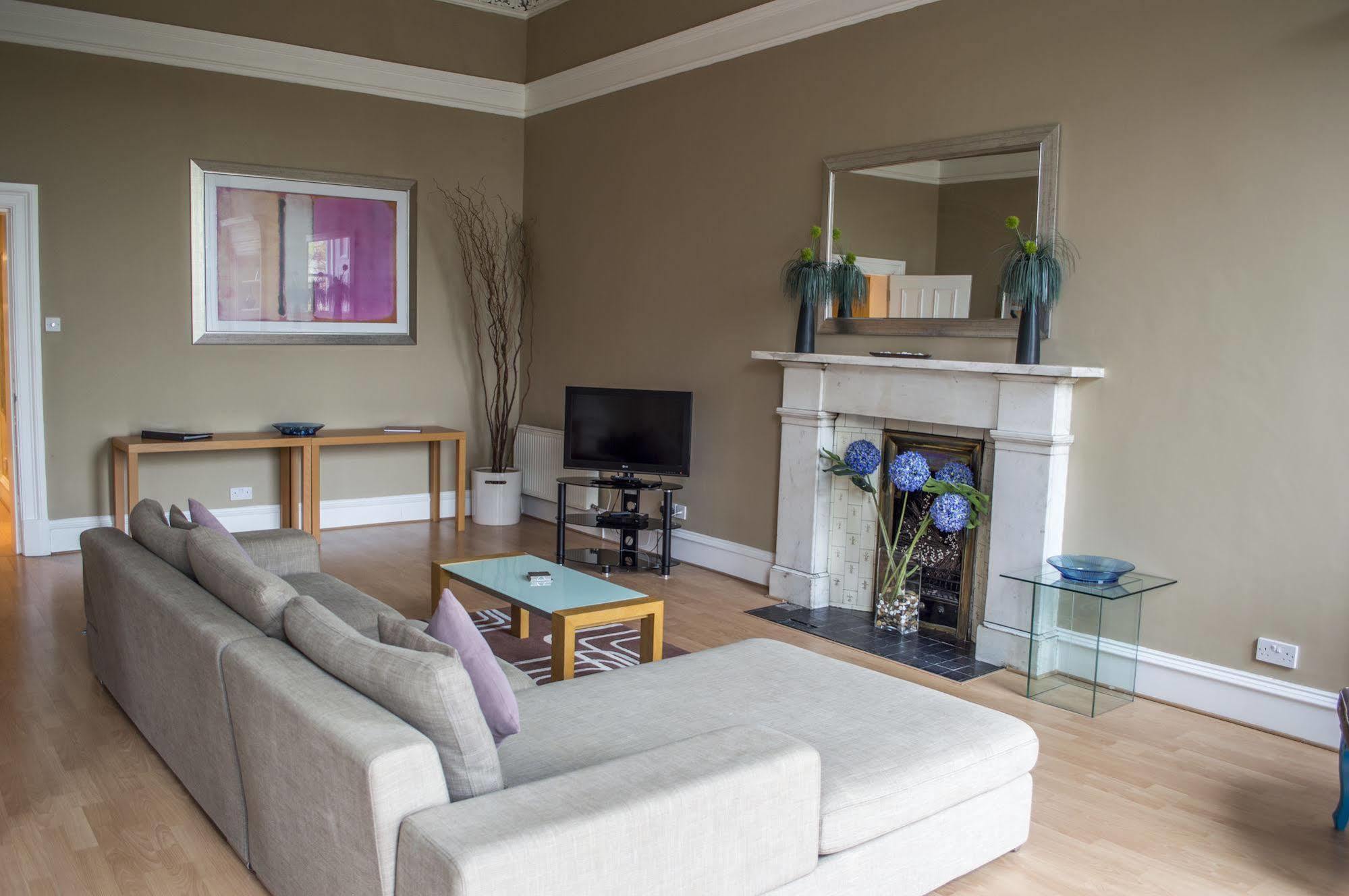 Dreamhouse Apartments Glasgow West End Kültér fotó