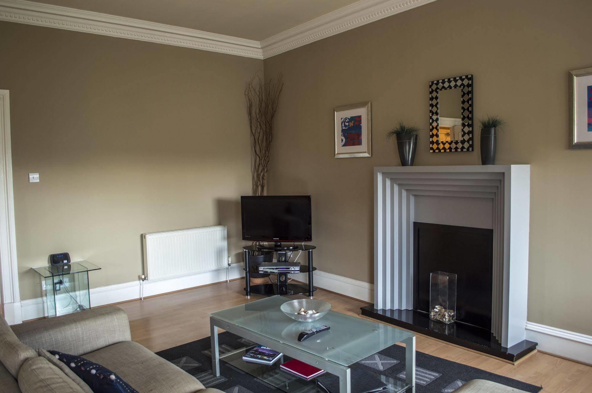 Dreamhouse Apartments Glasgow West End Kültér fotó