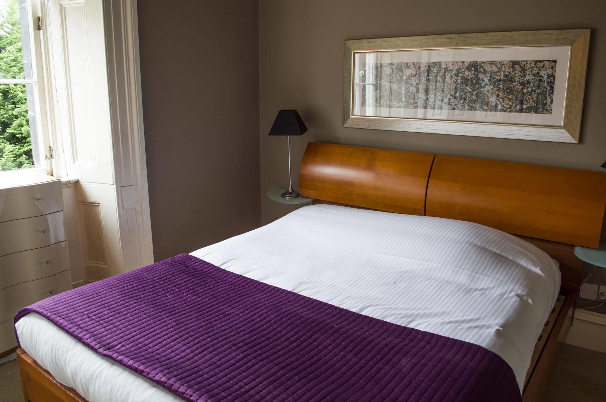 Dreamhouse Apartments Glasgow West End Kültér fotó