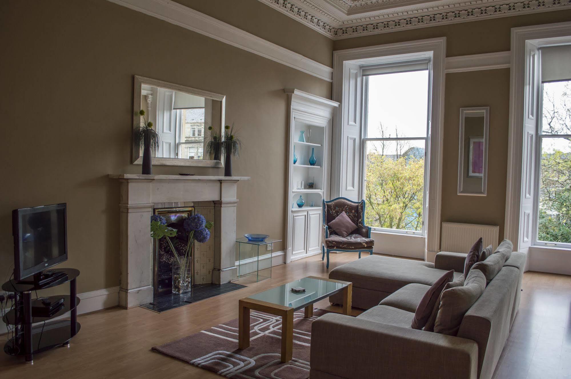 Dreamhouse Apartments Glasgow West End Kültér fotó