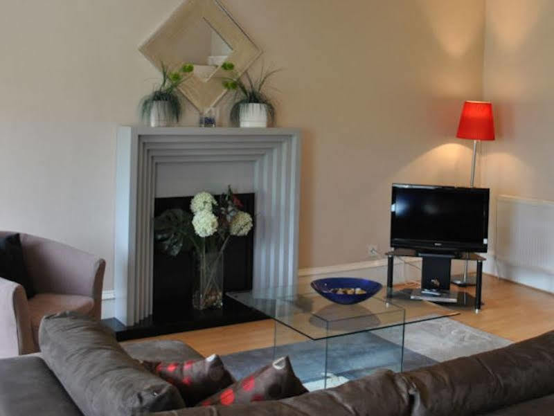 Dreamhouse Apartments Glasgow West End Kültér fotó