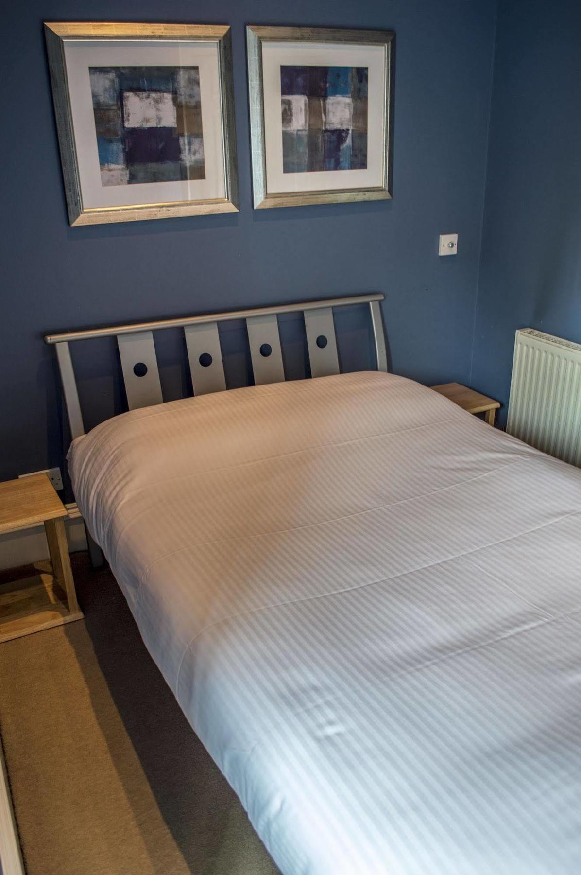 Dreamhouse Apartments Glasgow West End Kültér fotó