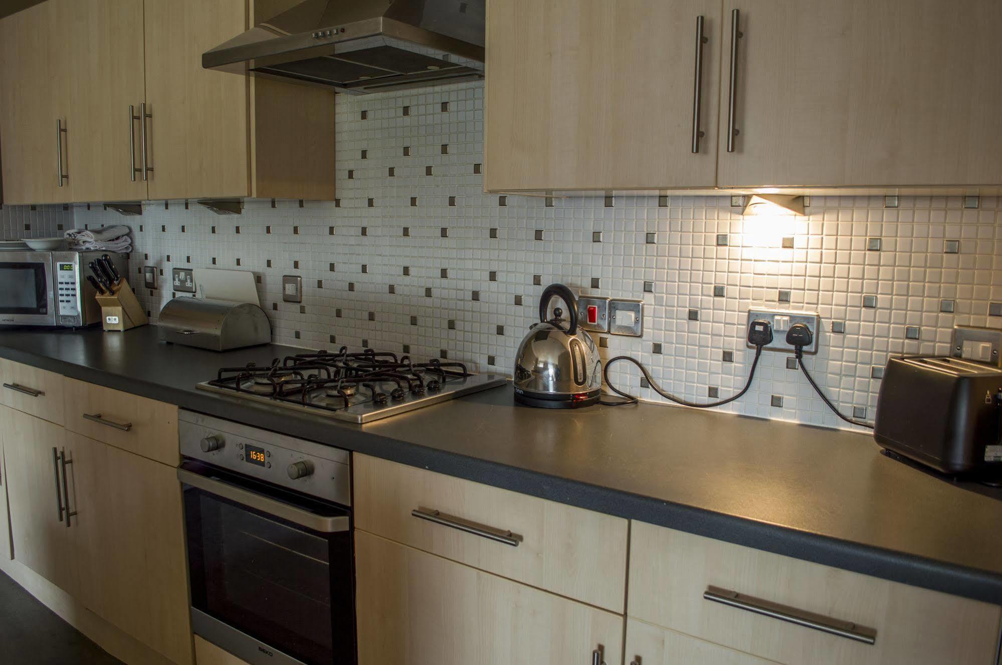 Dreamhouse Apartments Glasgow West End Kültér fotó