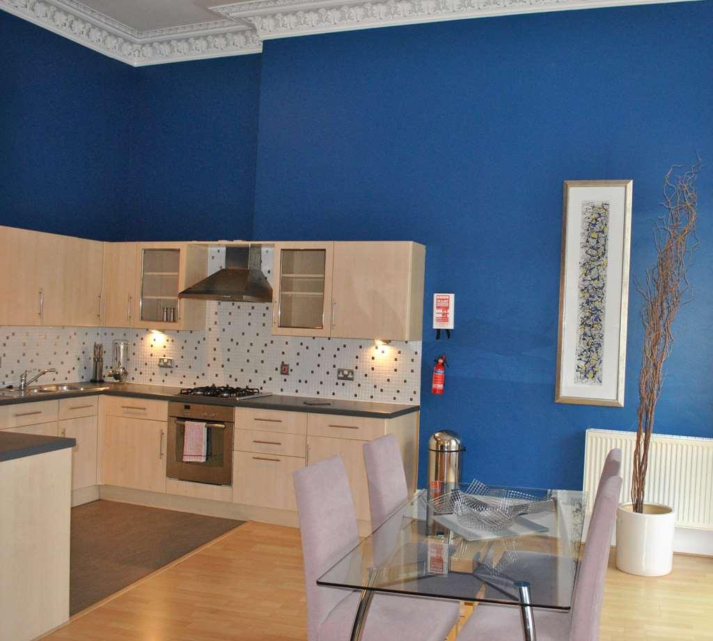 Dreamhouse Apartments Glasgow West End Szoba fotó